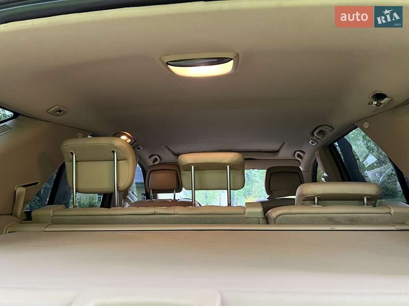 Внедорожник / Кроссовер Mercedes-Benz M-Class 2011 в Кременце