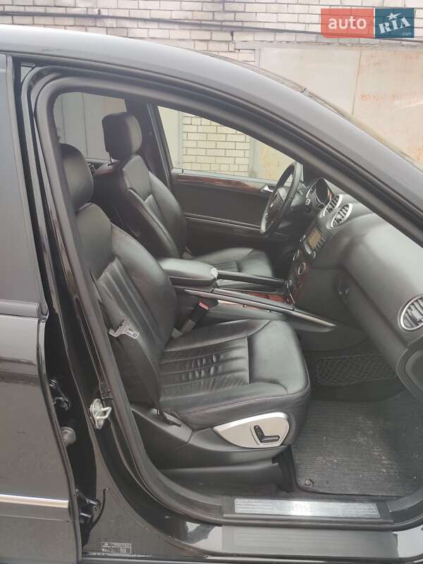 Позашляховик / Кросовер Mercedes-Benz M-Class 2006 в Дніпрі