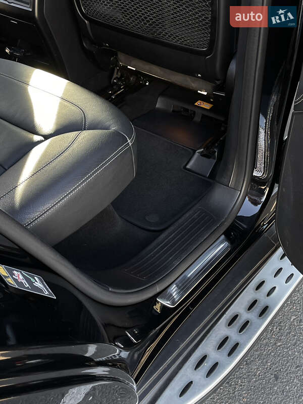 Внедорожник / Кроссовер Mercedes-Benz M-Class 2015 в Одессе