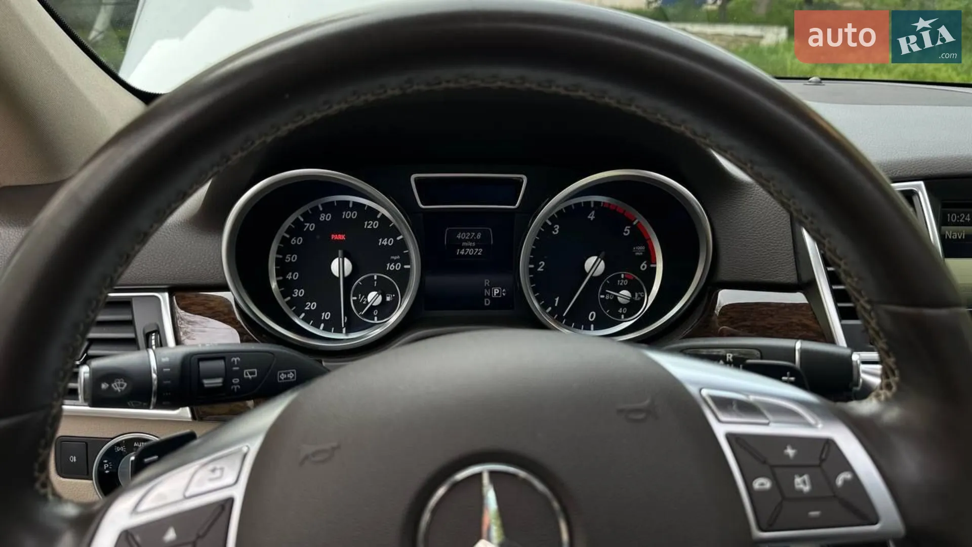 2013 Mercedes-Benz M-klasse - мініатюра 8