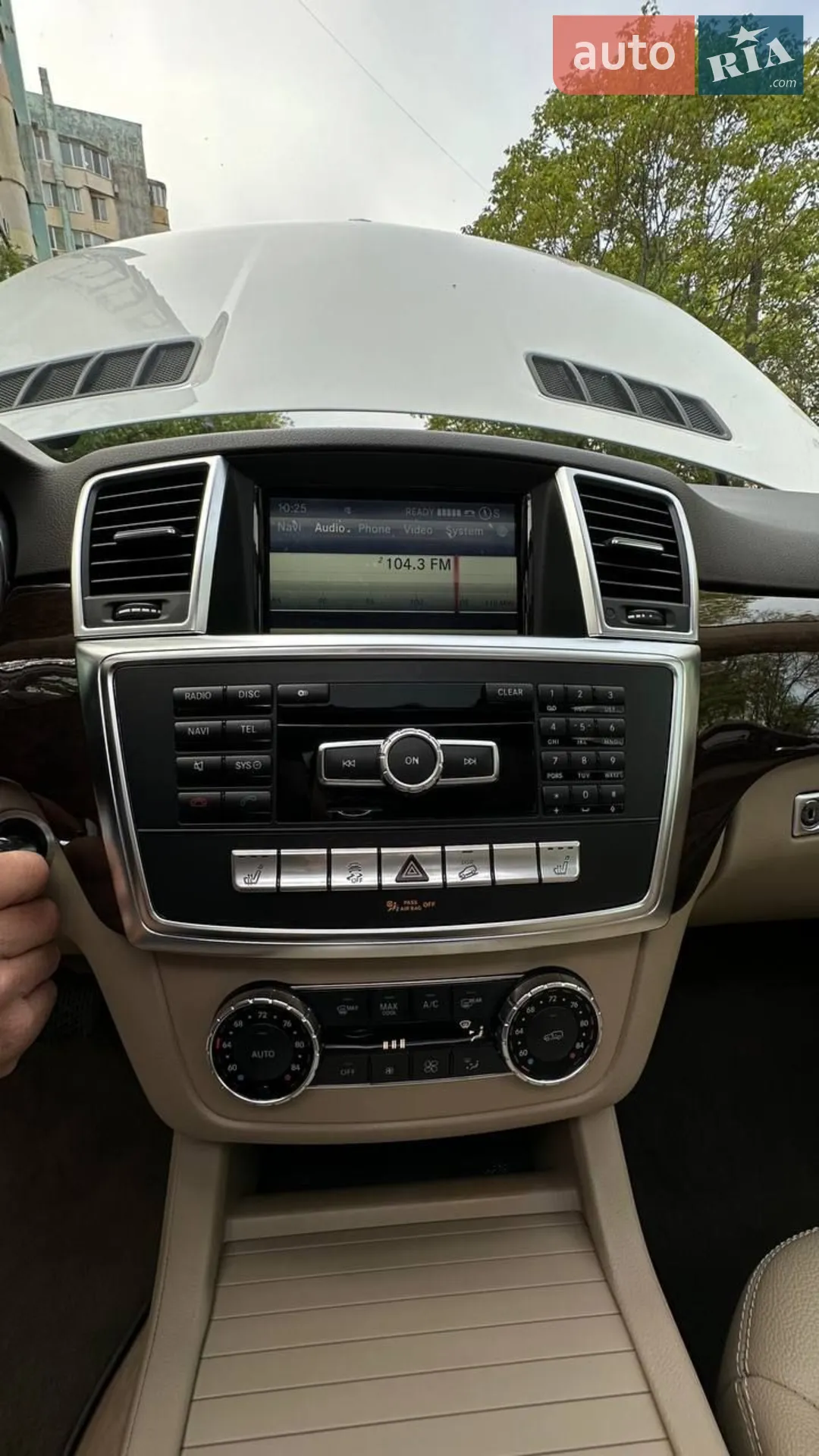 2013 Mercedes-Benz M-klasse - мініатюра 10