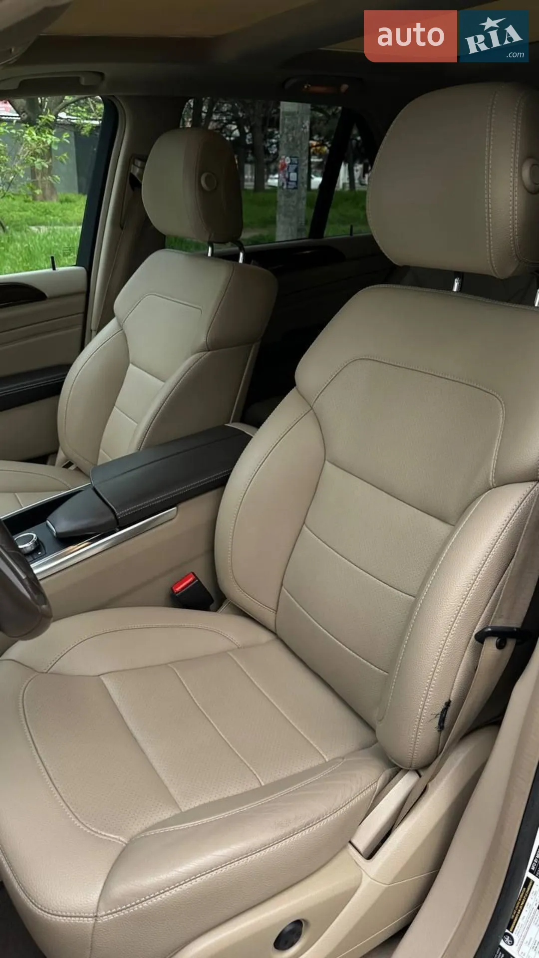2013 Mercedes-Benz M-klasse - мініатюра 16