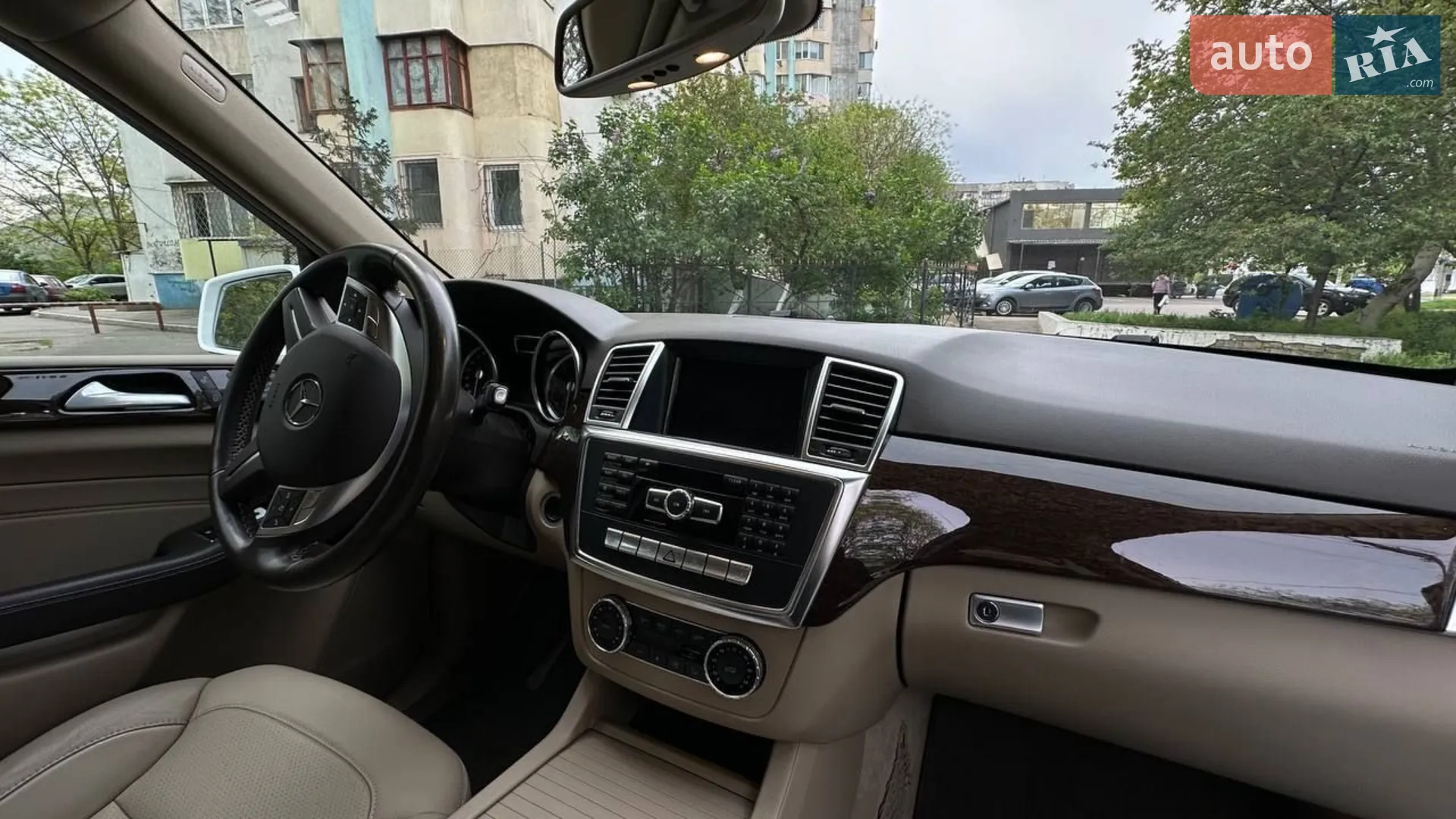 2013 Mercedes-Benz M-klasse - мініатюра 24