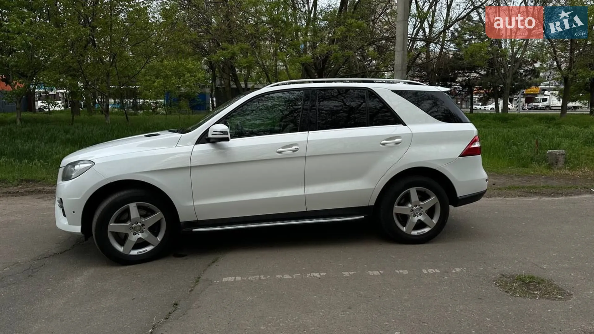 2013 Mercedes-Benz M-klasse - мініатюра 32