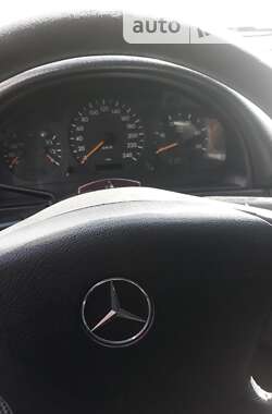 Внедорожник / Кроссовер Mercedes-Benz M-Class 2003 в 