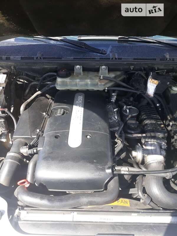 Внедорожник / Кроссовер Mercedes-Benz M-Class 2003 в Герце фото 31 Внедорожник / Кроссовер Mercedes-Benz M-Class 2003 в Герце