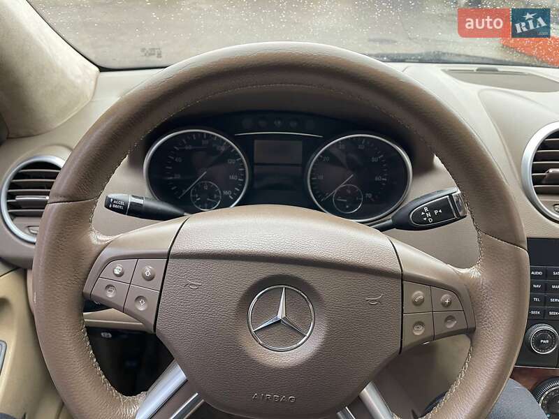 Внедорожник / Кроссовер Mercedes-Benz M-Class 2006 в Южноукраинске