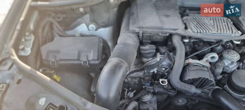 Позашляховик / Кросовер Mercedes-Benz M-Class 2007 в Баришівка