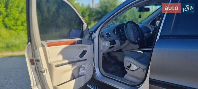 Позашляховик / Кросовер Mercedes-Benz M-Class 2007 в Баришівка