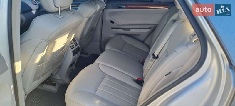 Позашляховик / Кросовер Mercedes-Benz M-Class 2007 в Баришівка