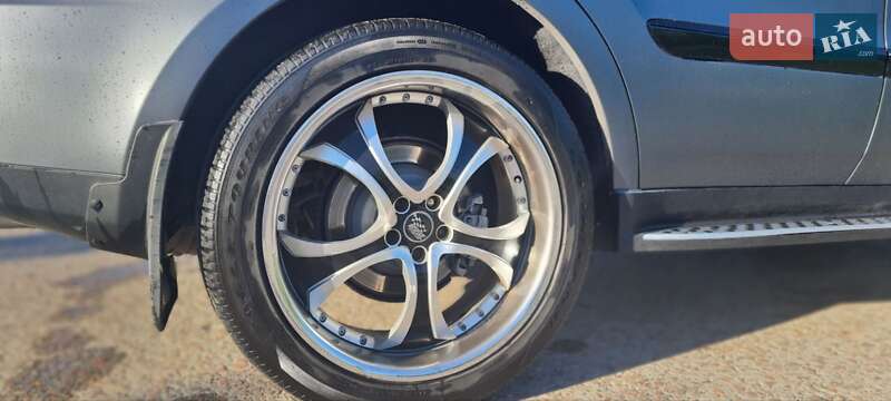Позашляховик / Кросовер Mercedes-Benz M-Class 2007 в Баришівка