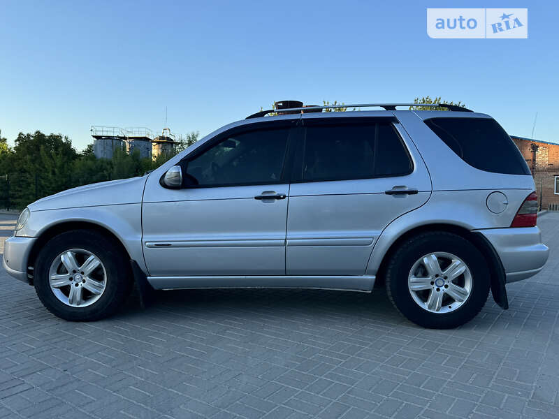 Внедорожник / Кроссовер Mercedes-Benz M-Class 2005 в Житомире