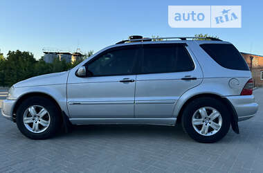 Внедорожник / Кроссовер Mercedes-Benz M-Class 2005 в Житомире