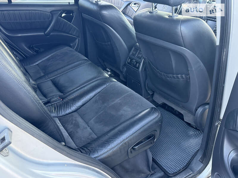 Внедорожник / Кроссовер Mercedes-Benz M-Class 2005 в Житомире