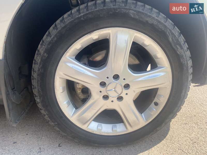 Внедорожник / Кроссовер Mercedes-Benz M-Class 2007 в Сумах