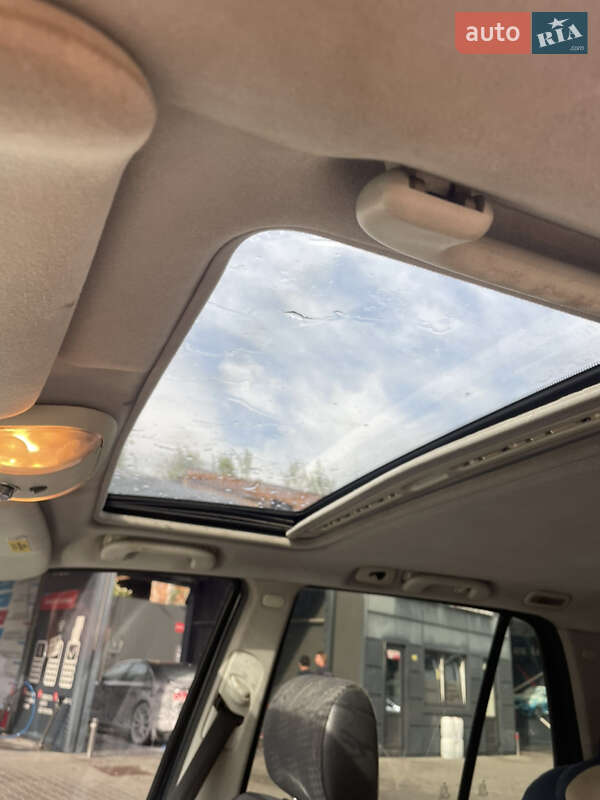 Внедорожник / Кроссовер Mercedes-Benz M-Class 2003 в Коломые