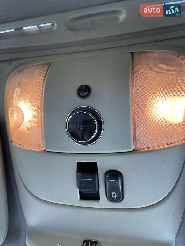 Внедорожник / Кроссовер Mercedes-Benz M-Class 2003 в Коломые