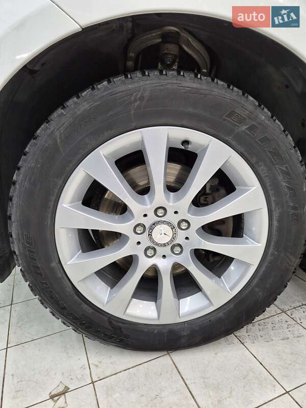 Внедорожник / Кроссовер Mercedes-Benz M-Class 2013 в Днепре