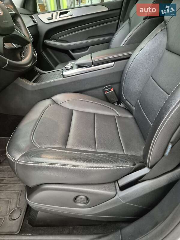 Внедорожник / Кроссовер Mercedes-Benz M-Class 2013 в Днепре