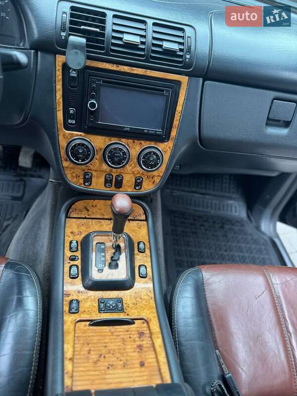 Внедорожник / Кроссовер Mercedes-Benz M-Class 2002 в Ивано-Франковске