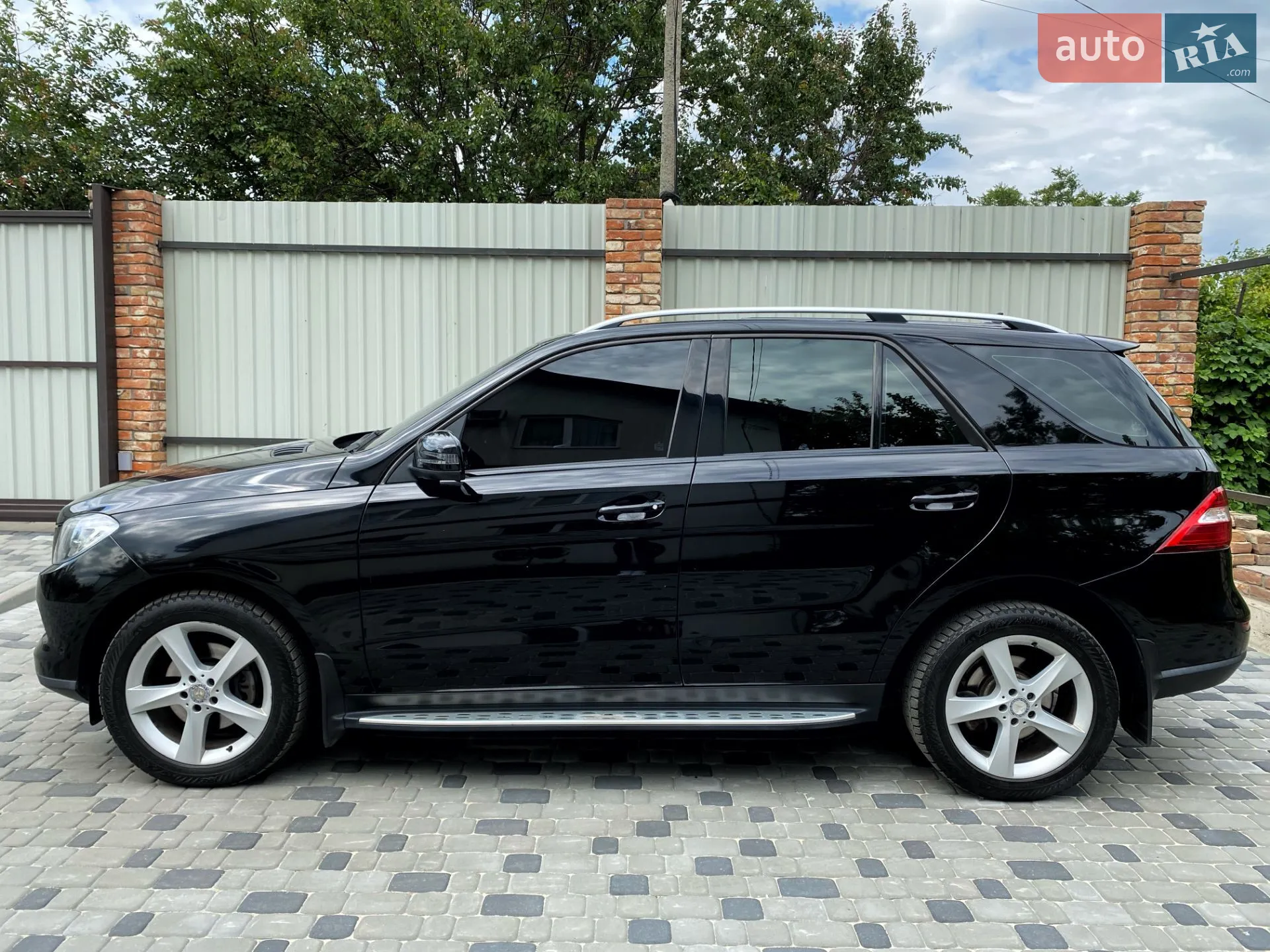 2013 Mercedes-Benz M-klasse - мініатюра 22