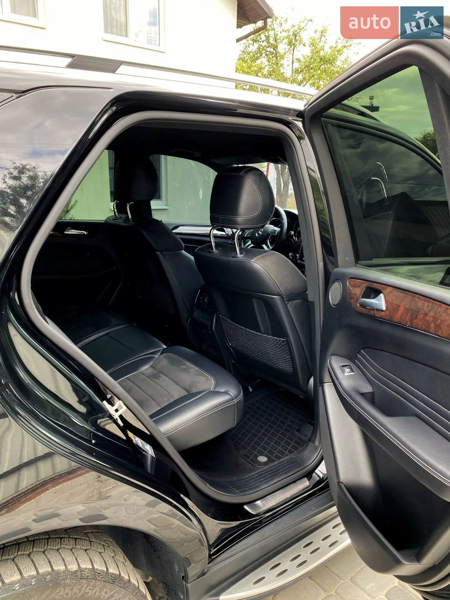 2013 Mercedes-Benz M-klasse - мініатюра 27