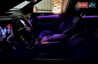 Внедорожник / Кроссовер Mercedes-Benz M-Class 2013 в 