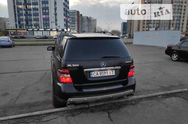 Внедорожник / Кроссовер Mercedes-Benz M-Class 2008 в Черкассах