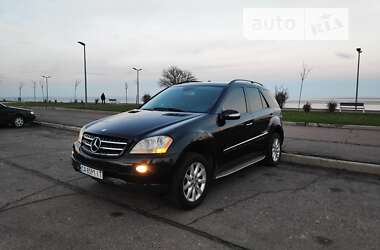 Внедорожник / Кроссовер Mercedes-Benz M-Class 2008 в Черкассах