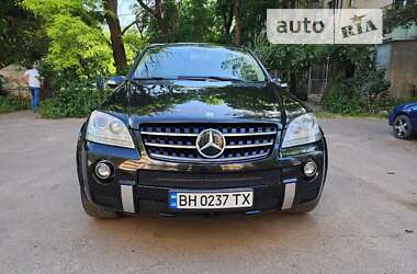 Внедорожник / Кроссовер Mercedes-Benz M-Class 2007 в Одессе