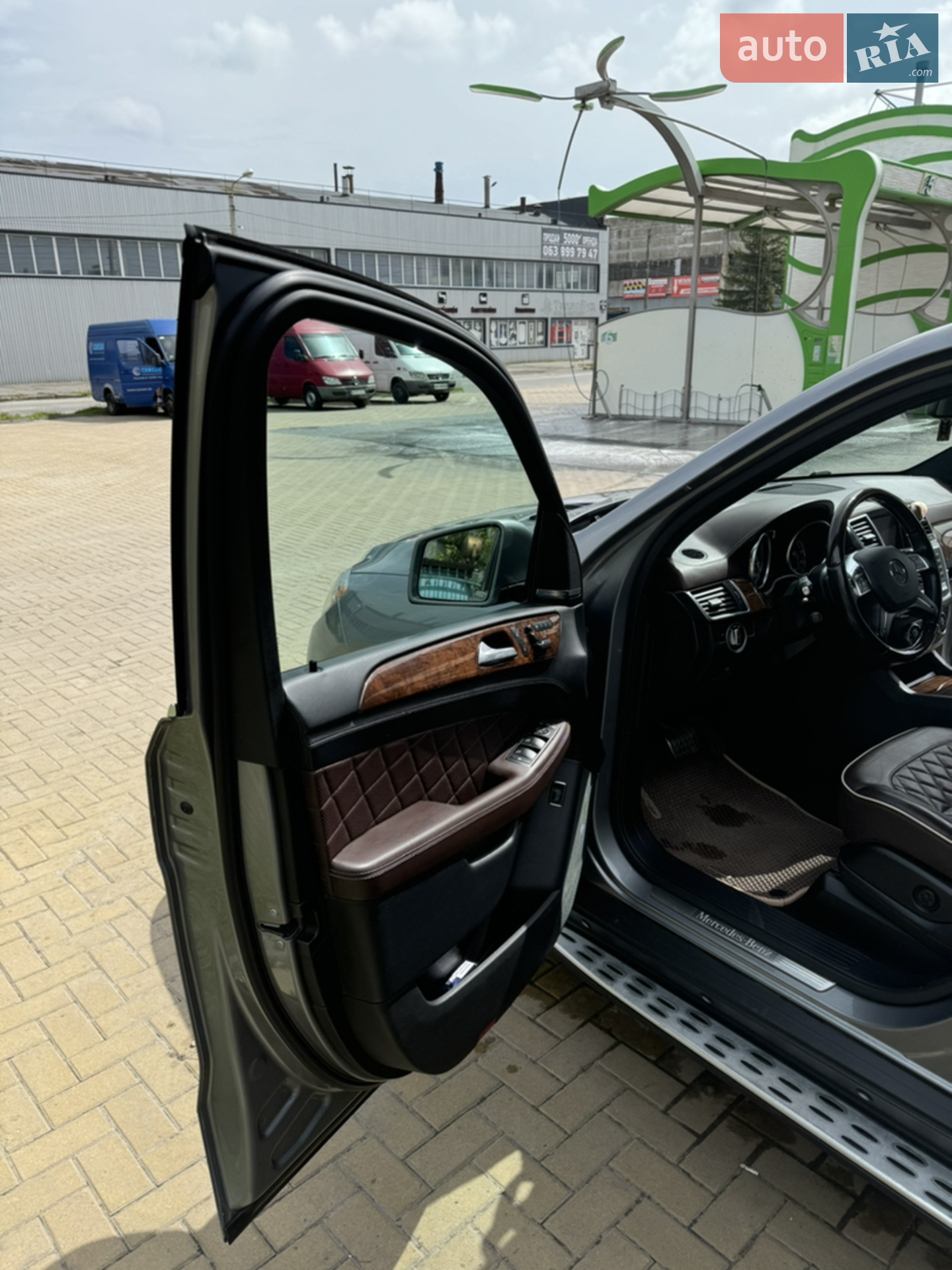 2015 Mercedes-Benz M-klasse - мініатюра 11