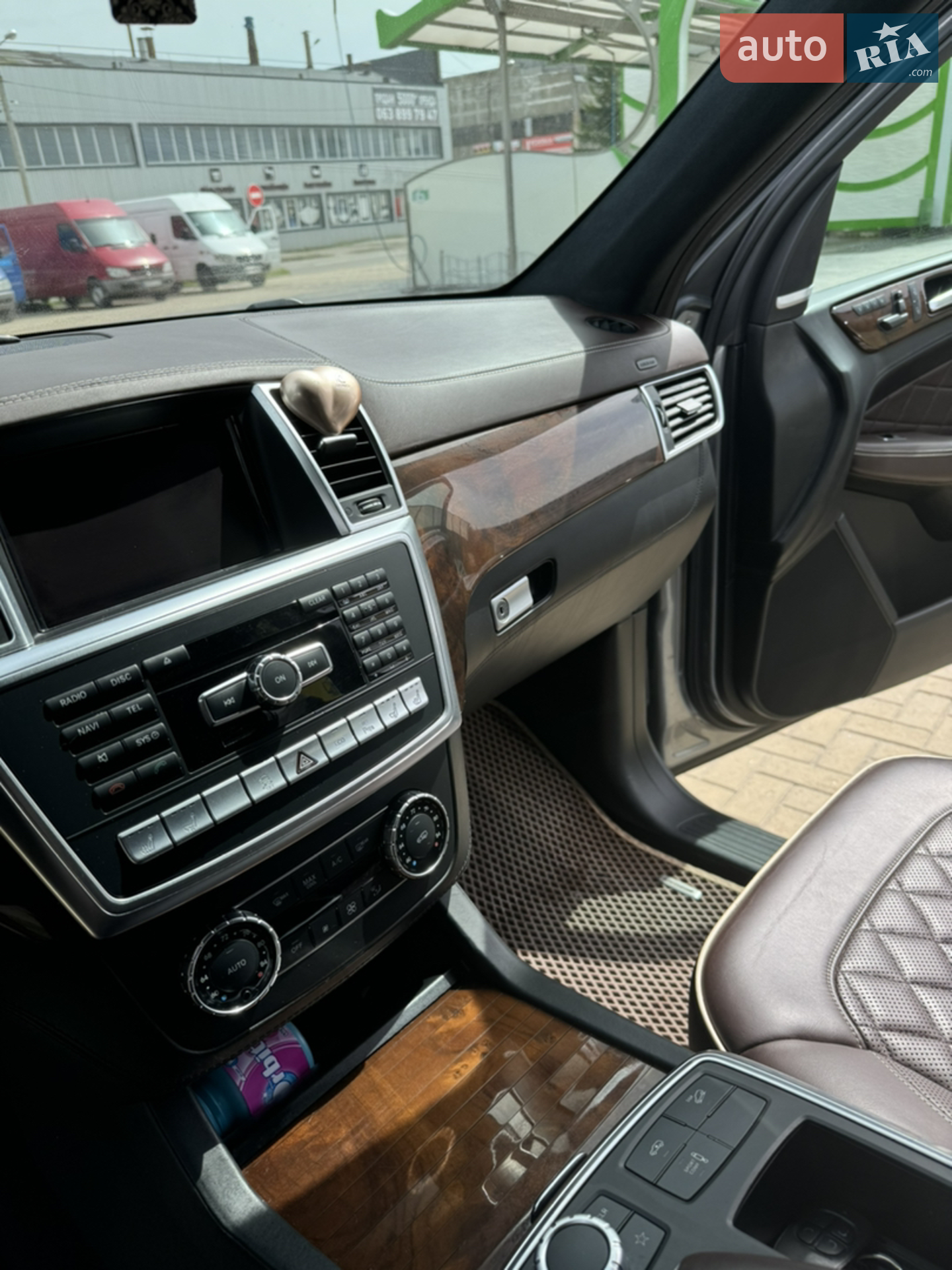 2015 Mercedes-Benz M-klasse - мініатюра 20