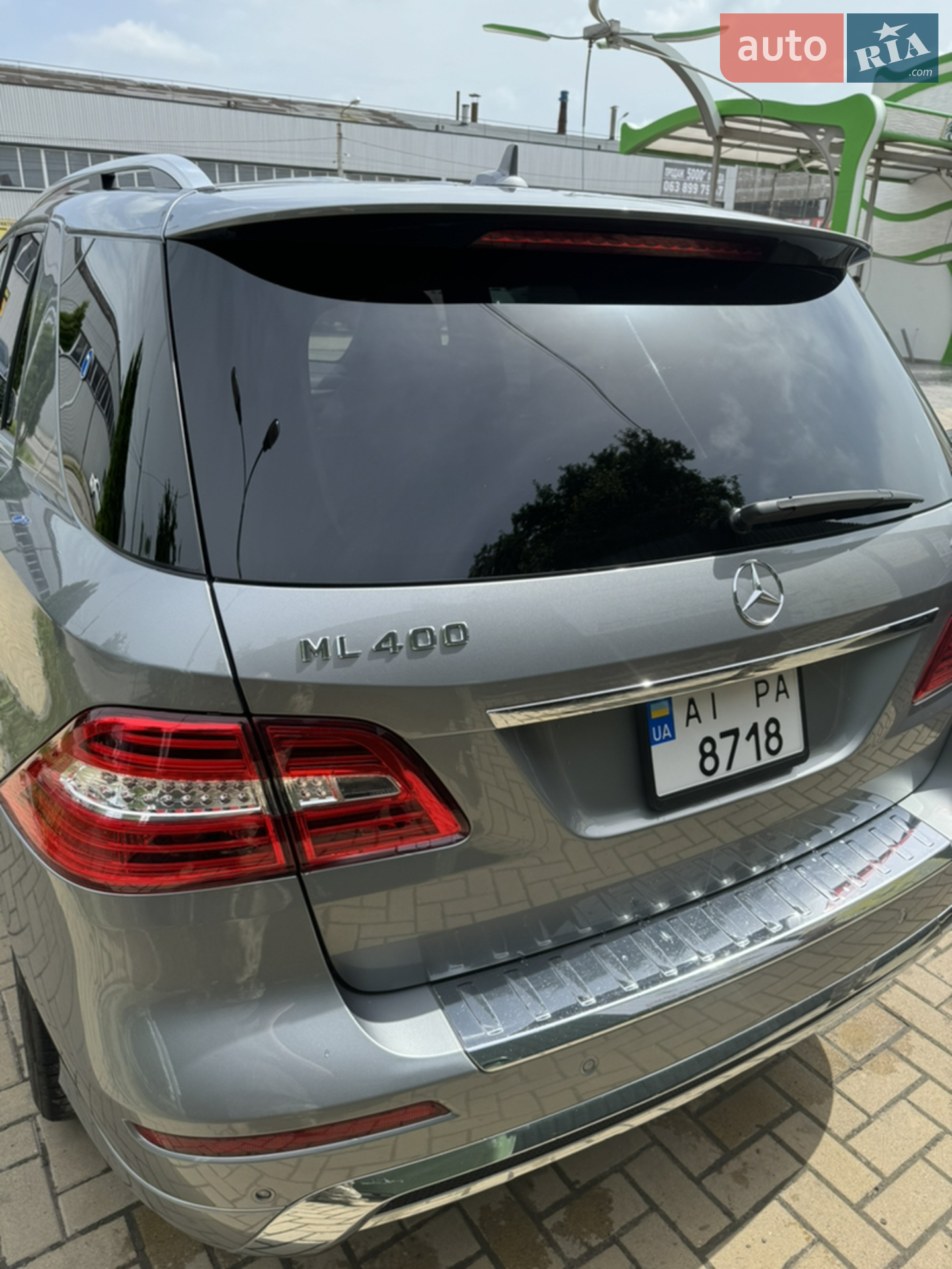 2015 Mercedes-Benz M-klasse - мініатюра 35