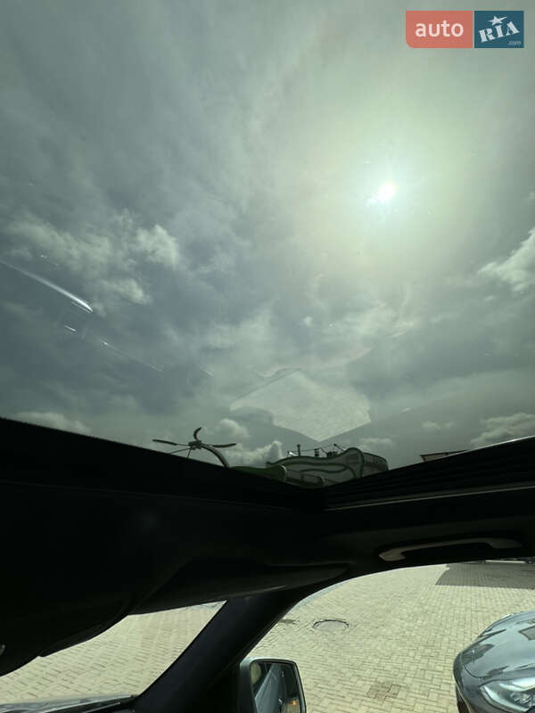 Внедорожник / Кроссовер Mercedes-Benz M-Class 2015 в Хмельницком