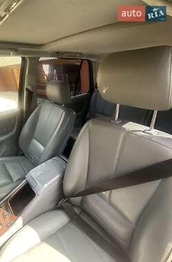 Внедорожник / Кроссовер Mercedes-Benz M-Class 2004 в 
