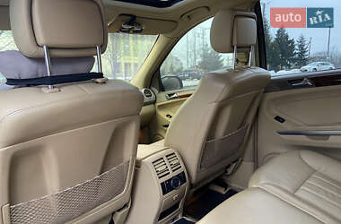 Внедорожник / Кроссовер Mercedes-Benz M-Class 2008 в 