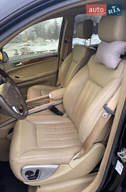 Внедорожник / Кроссовер Mercedes-Benz M-Class 2008 в 