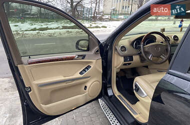 Внедорожник / Кроссовер Mercedes-Benz M-Class 2008 в 