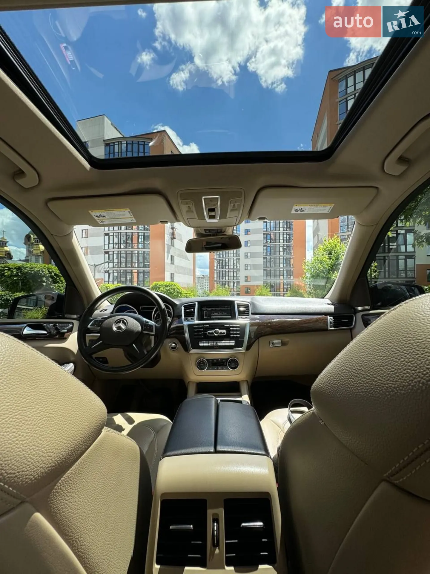 2014 Mercedes-Benz M-klasse - мініатюра 16