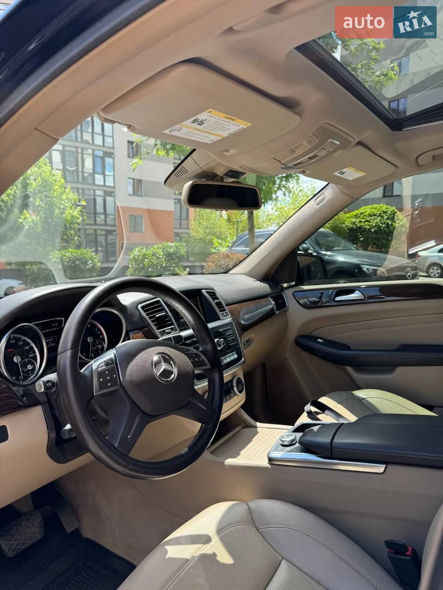 2014 Mercedes-Benz M-klasse - мініатюра 17