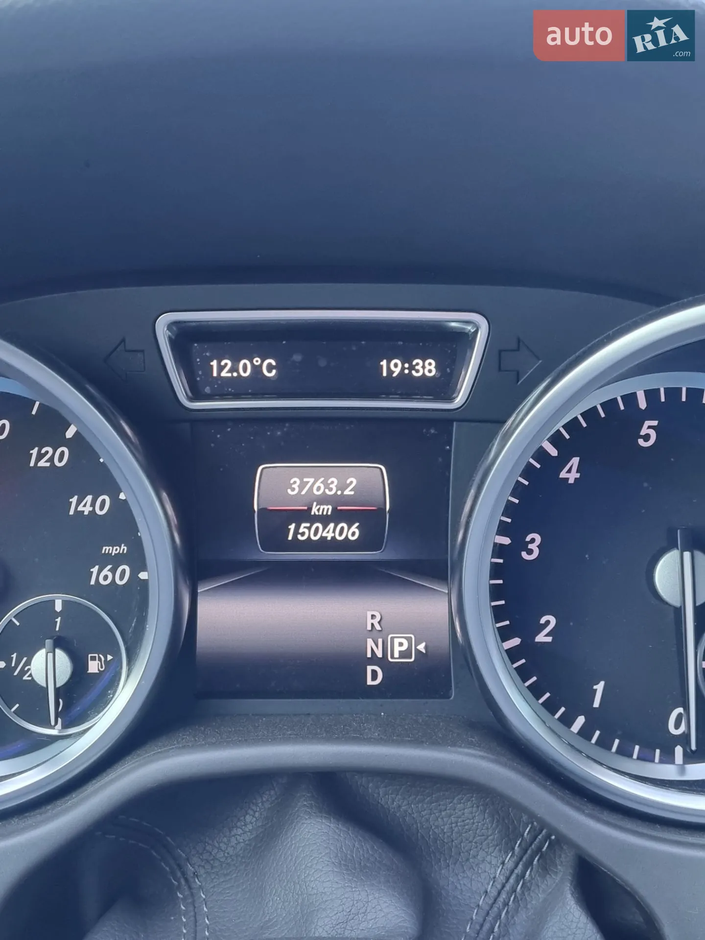 2014 Mercedes-Benz M-klasse - мініатюра 25