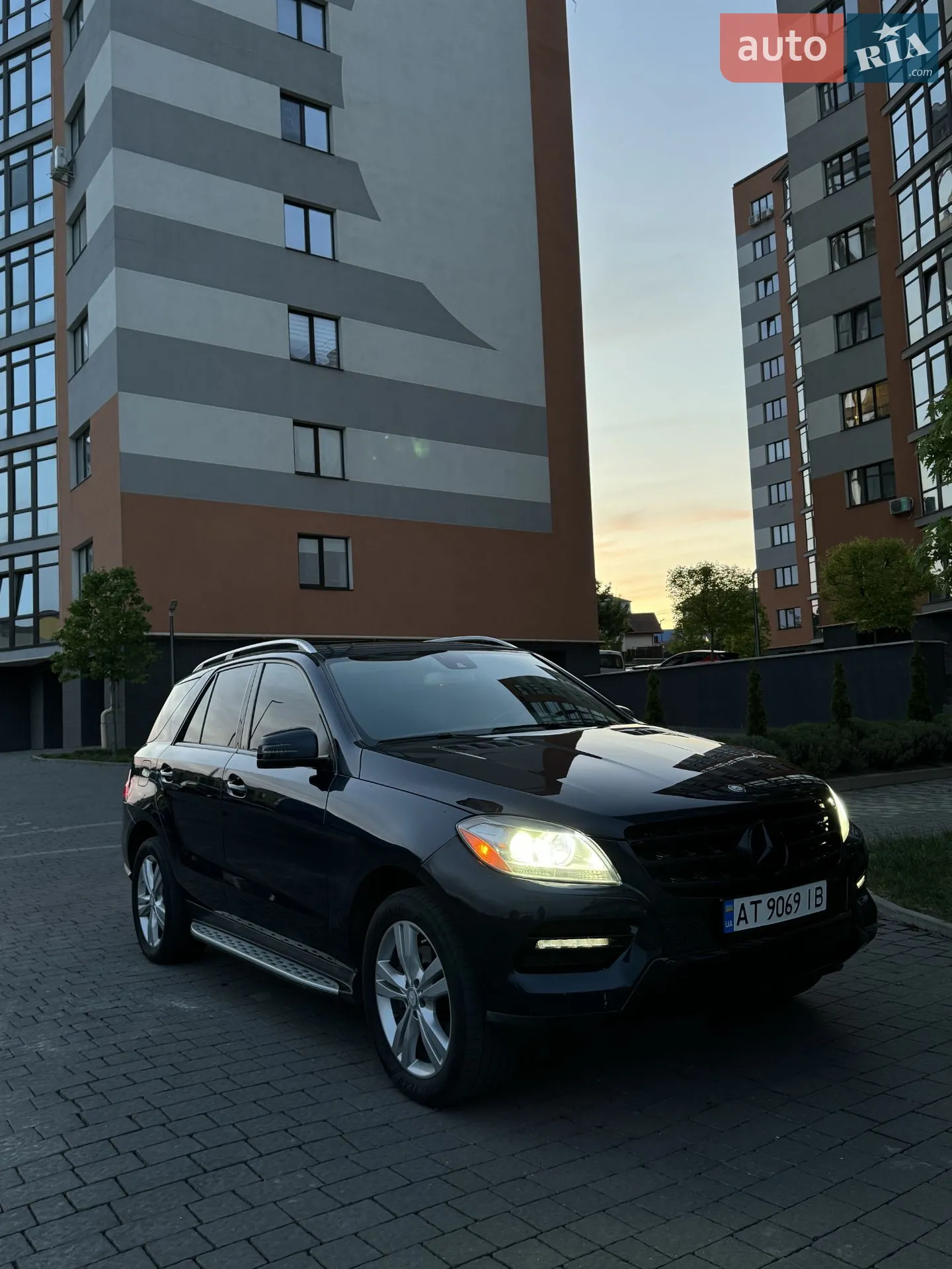 2014 Mercedes-Benz M-klasse - мініатюра 28