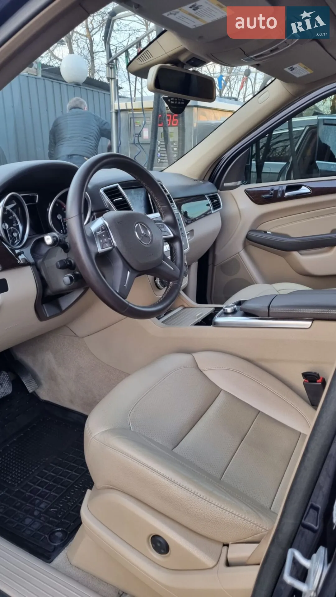 2014 Mercedes-Benz M-klasse - мініатюра 29