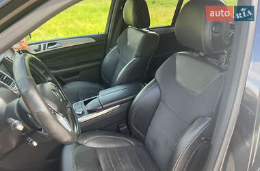 Внедорожник / Кроссовер Mercedes-Benz M-Class 2013 в 