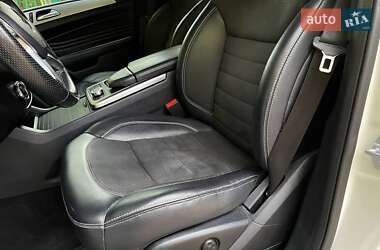 Внедорожник / Кроссовер Mercedes-Benz M-Class 2011 в 