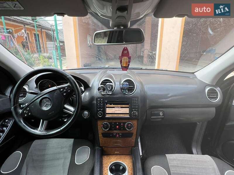 Внедорожник / Кроссовер Mercedes-Benz M-Class 2008 в Виноградове фото 8 Внедорожник / Кроссовер Mercedes-Benz M-Class 2008 в Виноградове