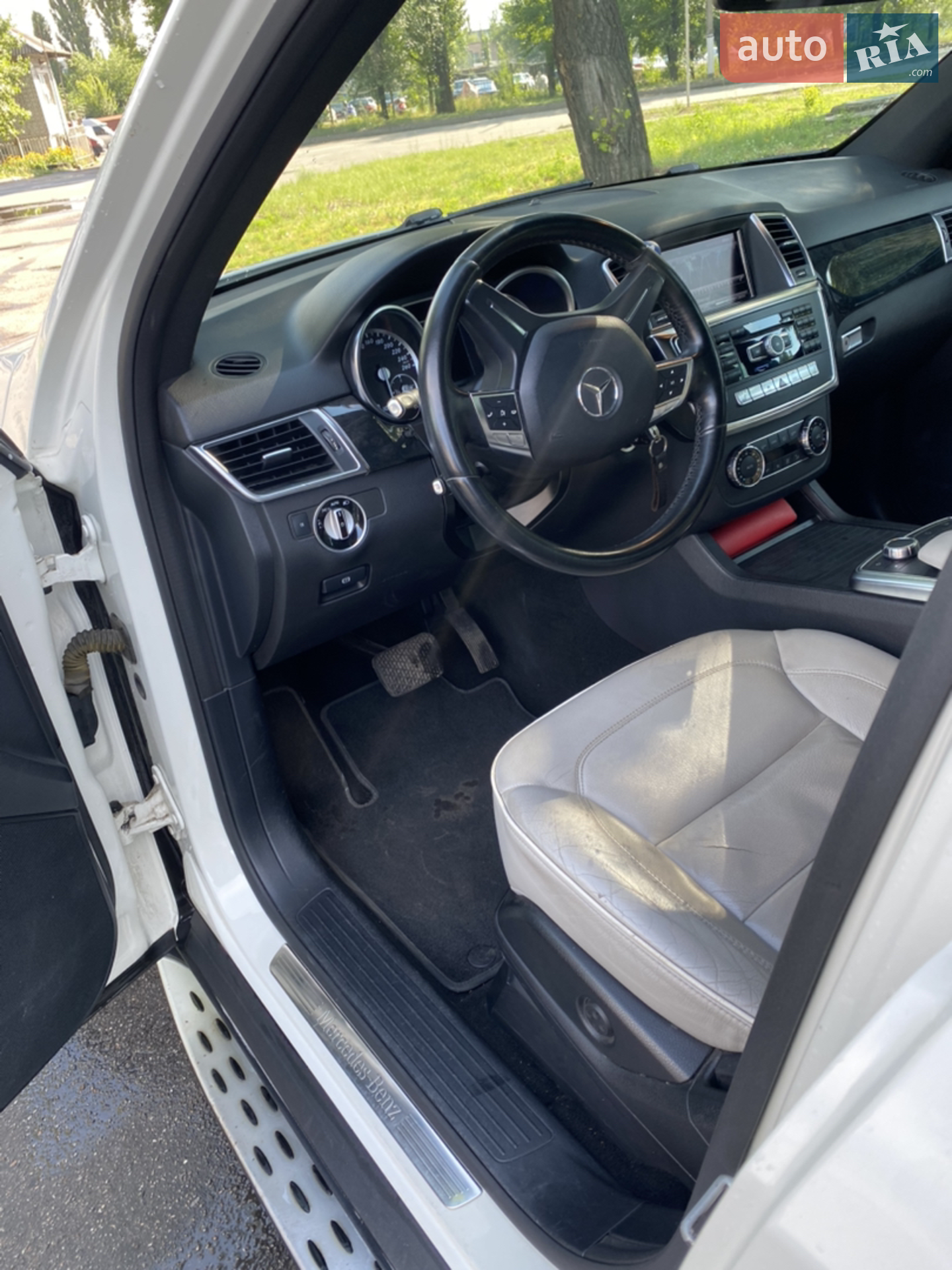 2013 Mercedes-Benz M-klasse - мініатюра 6