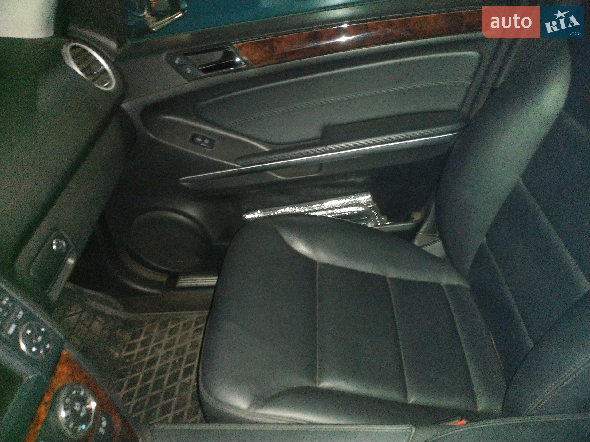 2010 Mercedes-Benz M-klasse - мініатюра 10