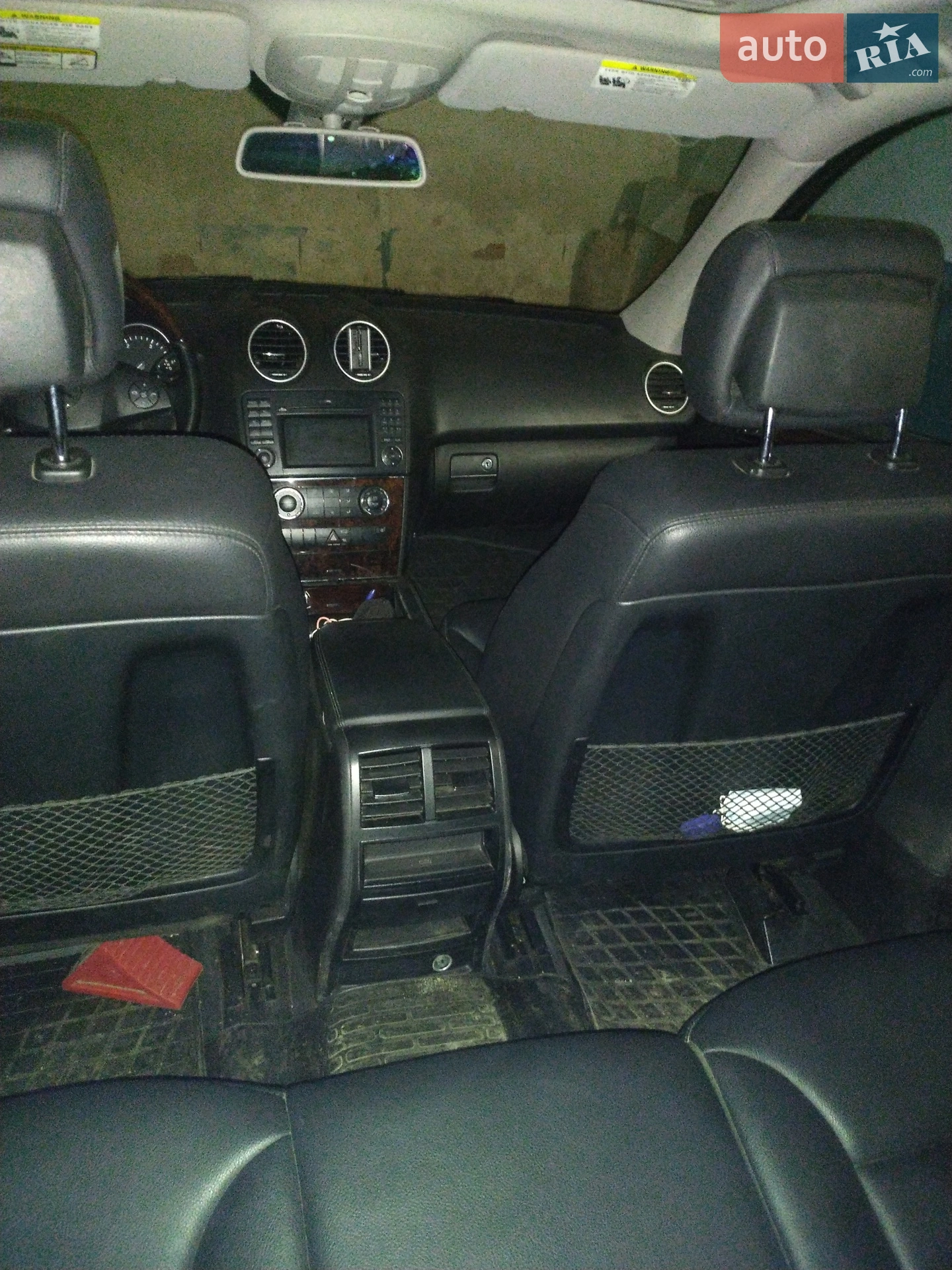2010 Mercedes-Benz M-klasse - мініатюра 14