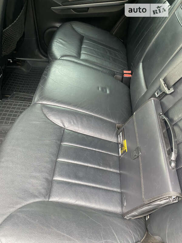 Внедорожник / Кроссовер Mercedes-Benz M-Class 2008 в Харькове